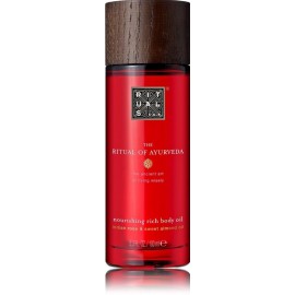 RITUALS The Ritual of Ayurveda Nourishing Rich Body Oil maitinantis kūno aliejus