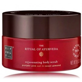 RITUALS The Ritual Of Ayurveda Rejuvinating Body Scrub восстанавливающий кожу скраб для тела