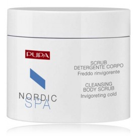 Pupa Nordic Spa Cleansing valomasis kūno šveitiklis