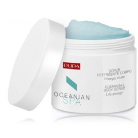 Pupa Oceanian Spa Cleansing очищающий скраб для тела