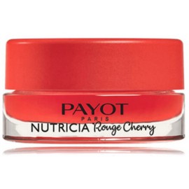 Payot Nutricia Baume Levres Rouge Cherry maitinantis lūpų balzamas