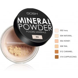 Gosh Mineral Powder минеральная пудра