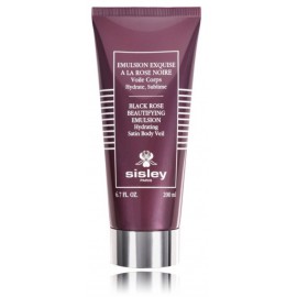 Sisley Black Rose Beautifying Emulsion увлажняющая эмульсия для тела