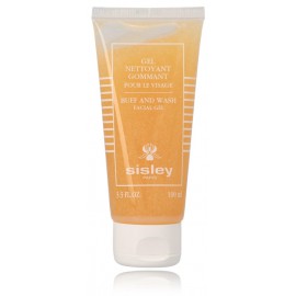 Sisley Buff And Wash очищающий гель для лица