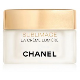 Chanel Sublimage La Creme Lumiere veido kremas