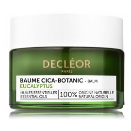 Decleor Cica-Botanic Eucalyptus Balm восстанавливающий бальзам для лица