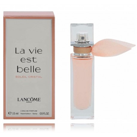 Lancome La Vie Est Belle Soleil Cristal EDP духи для женщин