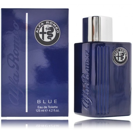 Alfa Romeo Blue EDT kvepalai vyrams