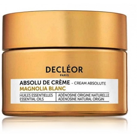 Decleor White Magnolia Cream Absolute jauninantis veido kremas