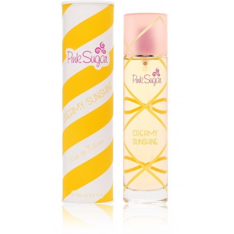 Aquolina Pink Sugar Creamy Sunshine EDT духи для женщин