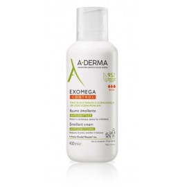 A-Derma Exomega Control Emolient Balm бальзам для сухой и чувствительной кожи