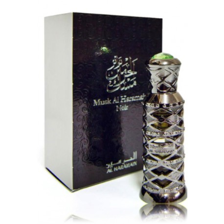 Al Haramain Musk Al Haramain Noir parfumuotas aliejus moterims ir vyrams