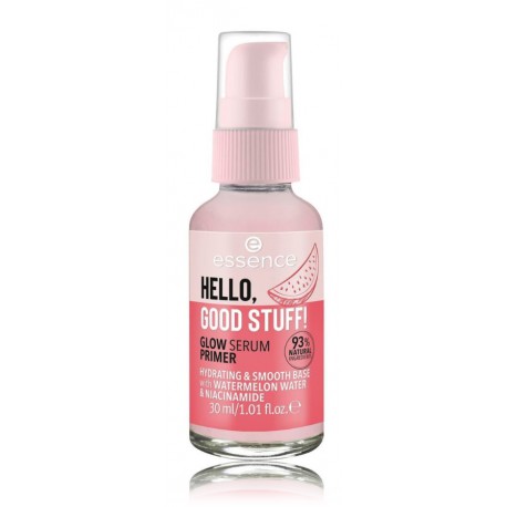 Essence Hello, Good Stuff! Glow Serum Primer сыворотка для лица