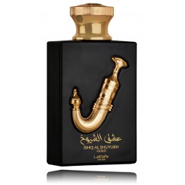 Lattafa Ishq Al Shuyukh Gold EDP kvepalai moterims ir vyrams