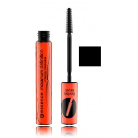 Essence Maximum Definition Volume Mascara apimties suteikiantis blakstienų tušas