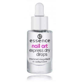 Essence Nail Art Express Dry Drops nagų lako džiūvimą greitinanti priemonė