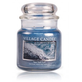 Village Candle Sea Salt Surf ароматическая свеча