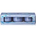 Yankee Candle Ocean Air набор ароматических свечей (3 шт. по 37 г)