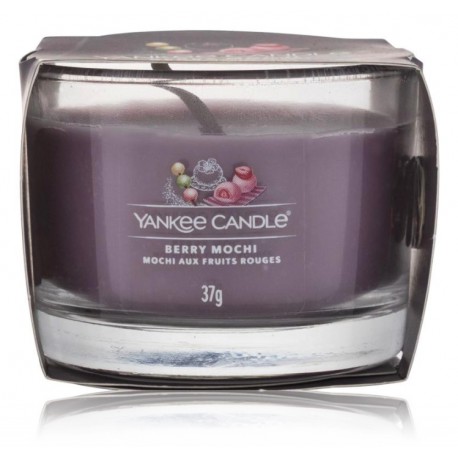 Yankee Candle Berry Mochi ароматическая свеча