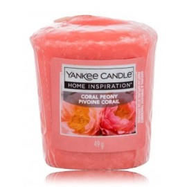 Yankee Candle Home Coral Peony ароматическая свеча