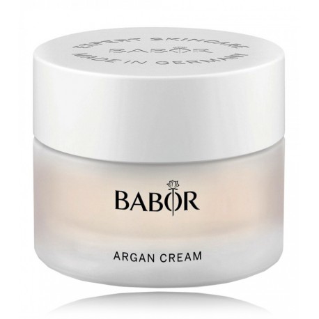 Babor Argan крем для лица для сухой кожи с аргановым маслом