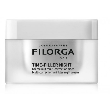 Filorga Time Filler Night Anti-Wrinkle Night Cream naktinis veido kremas nuo raukšlių