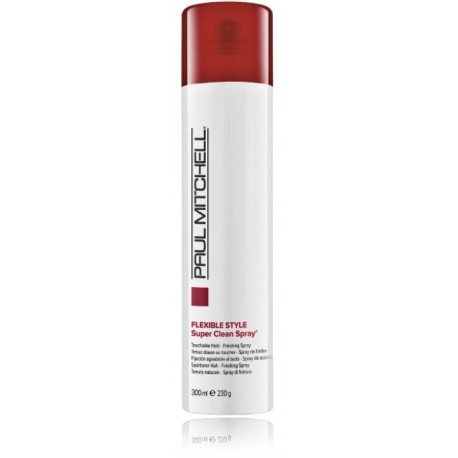 Paul Mitchell Flexible Style Super Clean Spray лак для волос