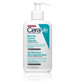 CeraVe Blemish Control Cleanser очищающий гель для лица