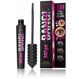 Benefit BadGal Bang Volumizing Mascara тушь для объема ресниц