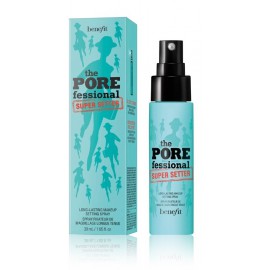 Benefit Porefessional Super Setter Setting Spray makiažo fiksavimo priemonė