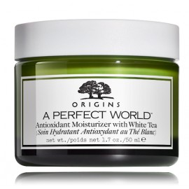 Origins A Perfect World антиоксидантный увлажняющий крем с белым чаем