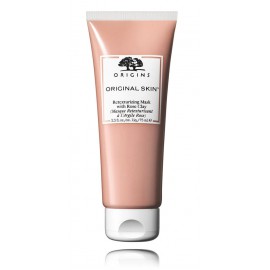 Origins Original Skin Retexturizing Mask осветляющая очищающая маска для лица с глиной