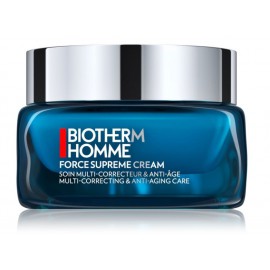 Biotherm Homme Force Supreme Youth Architect Cream jauninantis veido kremas vyrams