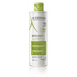 A-Derma Biology Dermatological Micellar Water мицеллярная вода