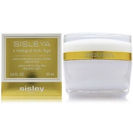 Sisley Sisleÿa L'Intégral Anti-Age Extra-Rich dieninis ir naktinis veido kremas sausai odai