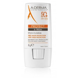 A-Derma Protect X-Trem Stick Invisible SPF50+ солнцезащитный крем