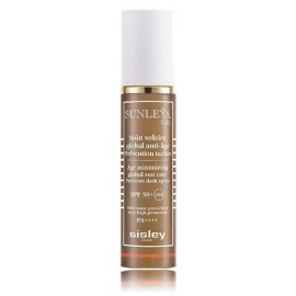 Sisley Sunleÿa G.E. Age Minimizing Global Sun Care SPF50 питательный гель для душа