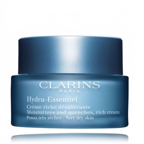 Clarins Hydra-Essentiel Rich крем для лица для очень сухой кожи