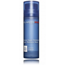 Clarins Men Super Moisture Balm - Comfort drėkinantis veido balzamas vyrams