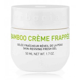 Erborian Bamboo Creme Frappee Skin-Reviving Fresh Gel gaivinantis ir drėkinantis gelis veidui