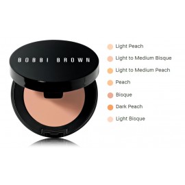 Bobbi Brown Corrector maskuoklis paakiams