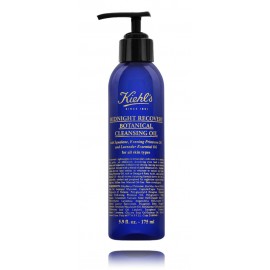 Kiehl's Midnight Recovery Botanical Cleansing Oil valomasis veido aliejus