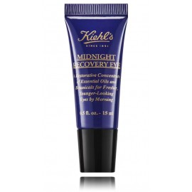 Kiehl's Midnight Recovery восстанавливающий ночной крем для глаз