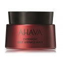 Ahava Apple of Sodom Overnight Deep Wrinkle Mask naktinė veido kaukė nuo raukšlių