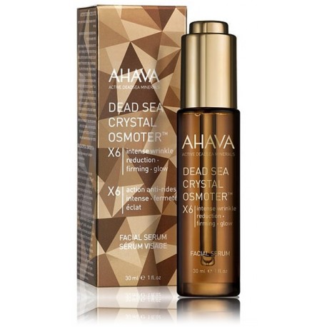 Ahava Dead Sea Crystal Osmoter Facial Serum интенсивная сыворотка для лица