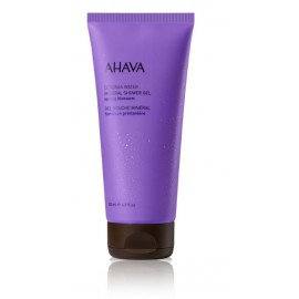 Ahava Deadsea Water Mineral Spring Blossom Shower Gel dušo gelis