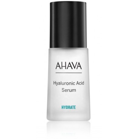 Ahava Hyaluronic Acid Serum увлажняющая сыворотка для лица