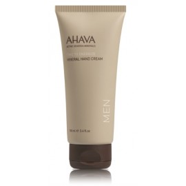 Ahava Time To Energize Men Mineral Hand Cream rankų kremas vyrams