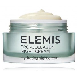 Elemis Pro-Collagen Hydrating drėkinantis naktinis kremas nuo raukšlių