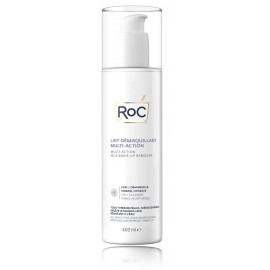 ROC Multi Action Milk Make-Up Remover 3in1 daugiafunkcis makiažo valymo pienelis